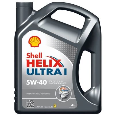 Лот: 10372100. Фото: 1. Масло моторное Shell Helix ULTRA... Масла, жидкости