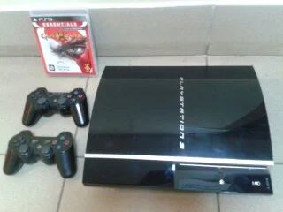 Лот: 6627911. Фото: 1. Игровая приставка PlayStation... Игровые приставки, консоли