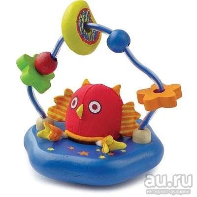 Лот: 4508552. Фото: 1. Кувыркающиеся бусины, I`M TOY... Развивающие