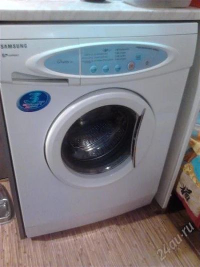 Лот: 1266697. Фото: 1. Samsung BioCompact. Стиральные машины