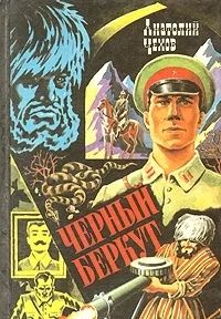 Лот: 3351855. Фото: 1. Черный Беркут. Анатолий Чехов. Художественная