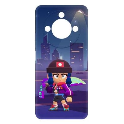 Лот: 25086419. Фото: 1. Чехол Krutoff Soft Case Brawl... Чехлы, бамперы