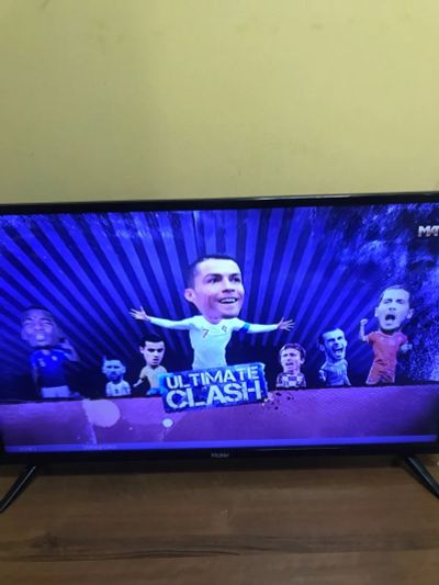 Лот: 23528845. Фото: 1. Телевизор Haier Smart TV (Le32k6000s... Телевизоры