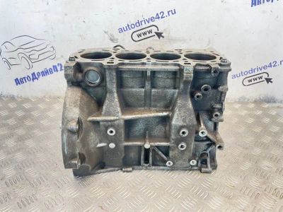 Лот: 25278662. Фото: 1. блок цилиндров Ford Focus CB4. Двигатель и элементы двигателя