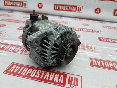 Лот: 20902423. Фото: 1. Генератор Toyota Allion NZT260... Двигатель и элементы двигателя