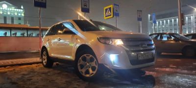 Лот: 17552110. Фото: 1. Ford Edge. Автомобили