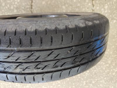 Лот: 19100113. Фото: 1. Шины Bridgestone nextry продано. Шины