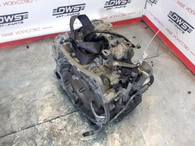 Лот: 17085308. Фото: 1. Акпп Nissan Qashqai NJ10 MR20DE... Трансмиссия
