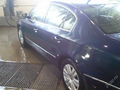 Лот: 727676. Фото: 1. PASSAT B6. Автомобили