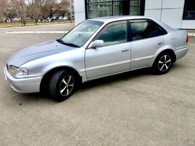 Лот: 13686962. Фото: 1. Тойота спринтер 1997г. Автомобили