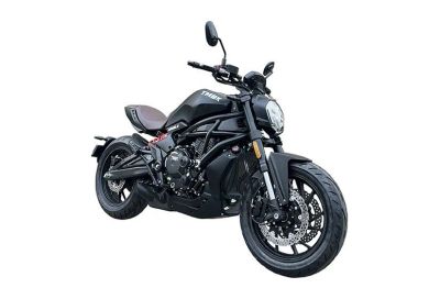Лот: 25668603. Фото: 1. Мотоцикл TMBK Diablo 650cc EFI... Мотоциклы