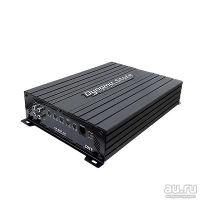 Лот: 13056969. Фото: 1. Dynamic State CA-900.1D Custom... Усилители