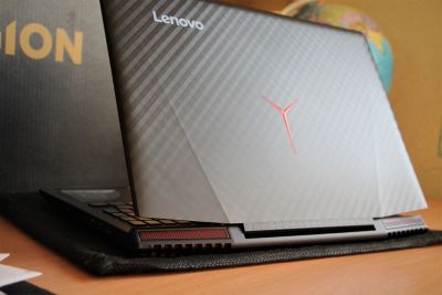 Лот: 13339809. Фото: 1. Lenovo Legion Y720-15IKB ( Intel... Ноутбуки
