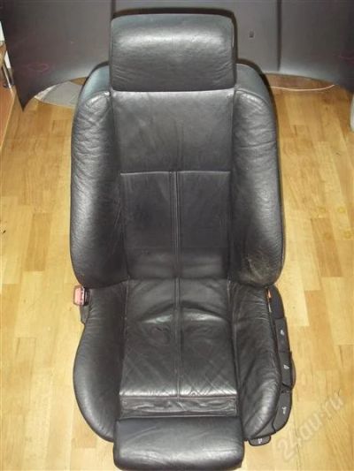 Лот: 1480871. Фото: 1. Кожаный салон BMW E39 (Recaro). Салон
