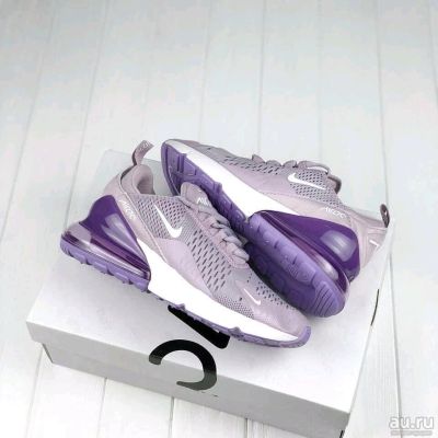 Лот: 13364503. Фото: 1. Nike Air Max 270. Кеды, кроссовки, слипоны