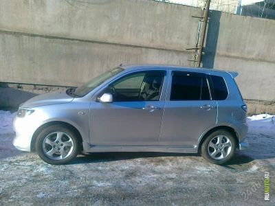 Лот: 1380407. Фото: 1. продам mazda demio DY 2003. Автомобили
