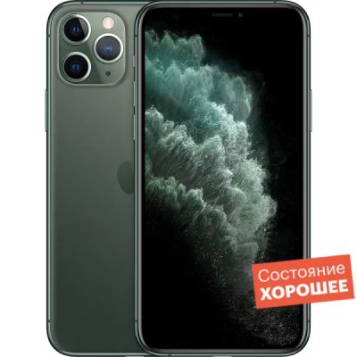 Лот: 22222124. Фото: 1. Смартфон Apple iPhone 11 Pro 64GB... Смартфоны