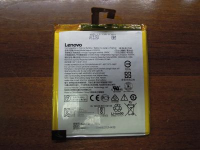 Лот: 15751767. Фото: 1. АКБ L13D1P31 Lenovo Tab 4 TB-7304I. Запчасти для планшетов