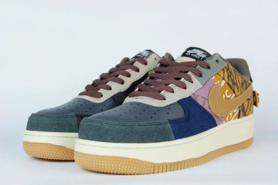 Лот: 16897412. Фото: 1. Кроссовки Nike Air Force 1 Low... Кеды, кроссовки, слипоны
