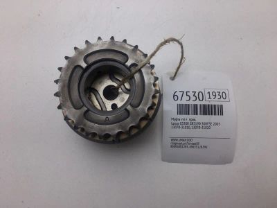Лот: 20540155. Фото: 1. Муфта VVT-I Lexus Gs300 2005 1307031010... Двигатель и элементы двигателя