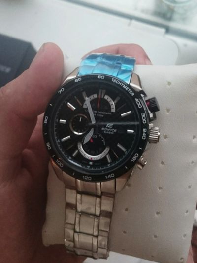 Лот: 12240652. Фото: 1. Часы casio edifice. Оригинальные наручные часы