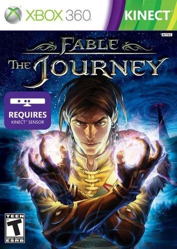 Лот: 3794384. Фото: 1. Игра "Fable:The Journey" для XBOX... Игры для консолей