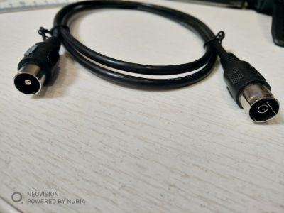 Лот: 16945300. Фото: 1. Кабель для подключения цифровой... Цифровое, спутниковое ТВ