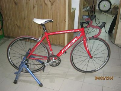 Лот: 4022220. Фото: 1. велосипед Merida Road Race 880. Велосипеды