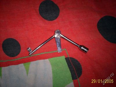 Лот: 1302752. Фото: 1. Ключи железнодорожные вагонные... Ручные инструменты для автомобиля