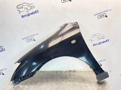 Лот: 25513072. Фото: 1. крыло toyota Corolla ZZE120. Двигатель и элементы двигателя