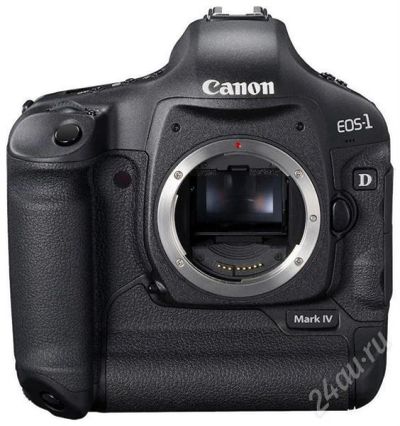 Лот: 352004. Фото: 1. Canon EOS 1D Mark IV Body Новый. Цифровые зеркальные