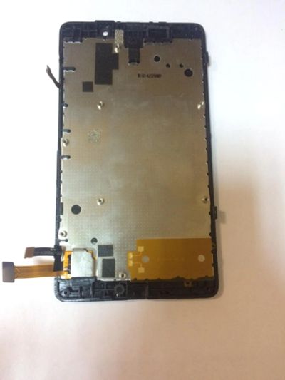 Лот: 8255116. Фото: 1. A38 . Nokia XL Dual SIM RM-1030... Дисплеи, дисплейные модули, тачскрины