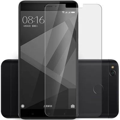 Лот: 10226759. Фото: 1. Защитное стекло Xiaomi Redmi 4X... Защитные стёкла, защитные плёнки