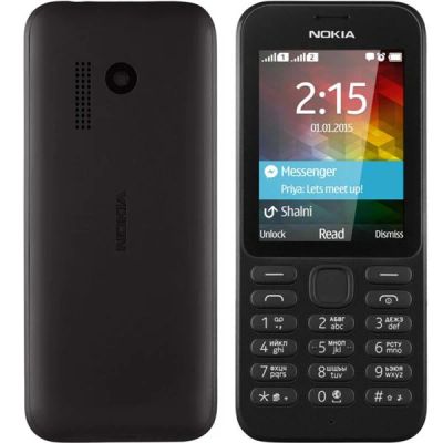 Лот: 14736938. Фото: 1. Nokia 215. Кнопочные мобильные телефоны