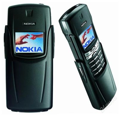 Лот: 1426474. Фото: 1. Nokia 8910i. Кнопочные мобильные телефоны