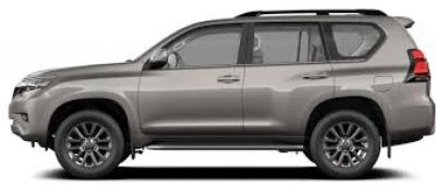 Лот: 25040508. Фото: 1. Toyota Land Cruiser Prado 2022. Автомобили