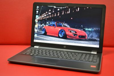 Лот: 15112335. Фото: 1. Игровой ноутбук HP 8Gb. Ноутбуки