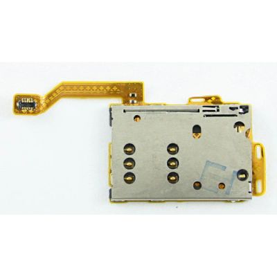 Лот: 8128294. Фото: 1. Шлейф Nokia C7-00 на разъем SIM... Шлейфы, разъёмы