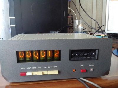 Лот: 4230431. Фото: 1. Секундомер электронный СТЦ-1. Контрольно-измерительное оборудование