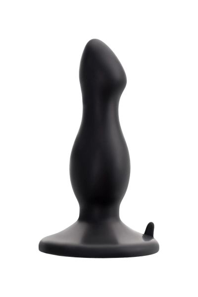 Лот: 24246409. Фото: 1. Анальная пробка Toyfa Popo Pleasure... Украшения