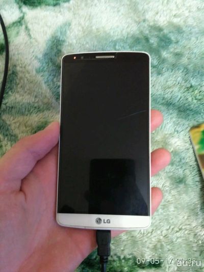 Лот: 10024196. Фото: 1. Сотовый LG G3 Комплект. Смартфоны