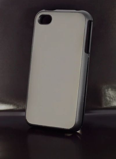 Лот: 4575804. Фото: 1. Чехол для iPhone 4/4S пластик... Чехлы, бамперы
