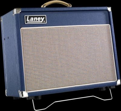 Лот: 9768322. Фото: 1. Ламповый Laney Lionheart L5T-112... Гитарные эффекты и комбоусилители