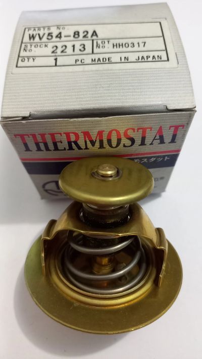 Лот: 21108975. Фото: 1. Термостат Tama Nissan Serena 99-05... Двигатель и элементы двигателя