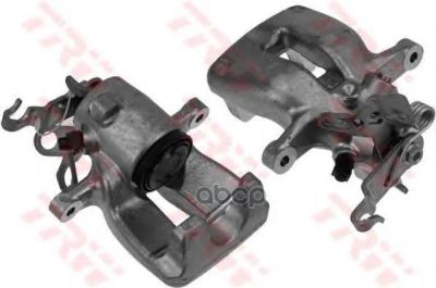 Лот: 21874884. Фото: 1. Суппорт Задн Левый Skoda Octavia... Другое (автозапчасти)
