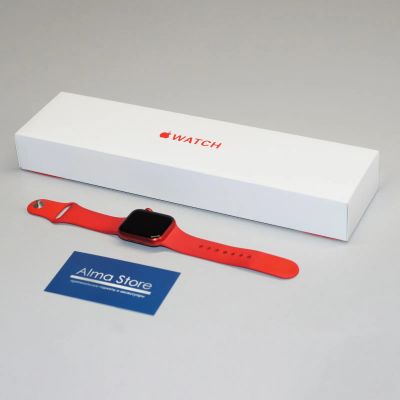 Лот: 20209471. Фото: 1. Apple Watch Series 6 | 40 мм mm... Смарт-часы, фитнес-браслеты, аксессуары
