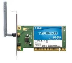 Лот: 7866930. Фото: 1. Wi-FI сетевая карта D-link WL-G510. Сетевые карты