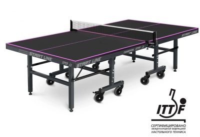 Лот: 25238046. Фото: 1. Теннисный стол Start Line Champion... Другое (спортивные товары)