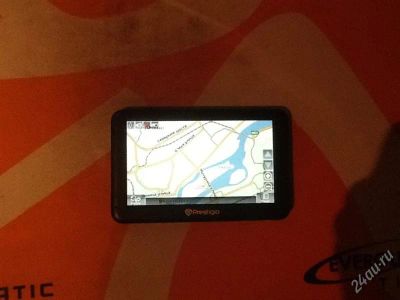 Лот: 2673888. Фото: 1. Навигатор prestigio geovision... GPS-навигаторы