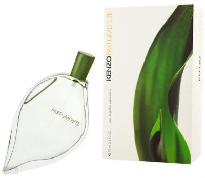 Лот: 11143486. Фото: 1. Kenzo woman Parfum D'ete Туалетные... Женская парфюмерия